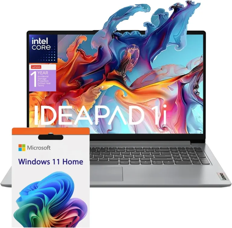Affordable Lenovo Ideapad 1i Review