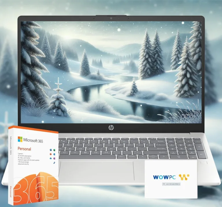 Best Laptop: HP Pavilion 15.6 Review
