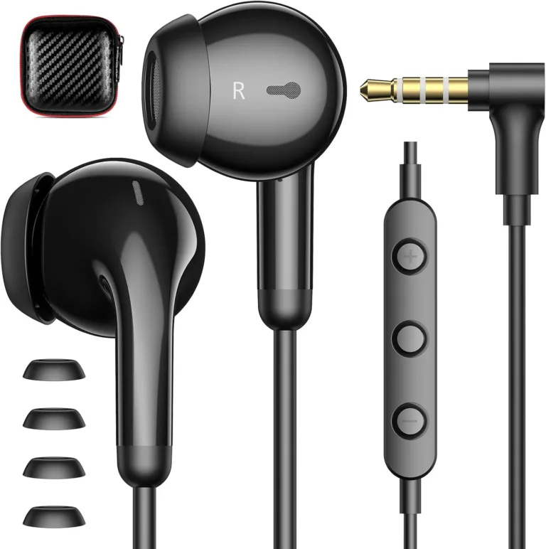 Top Wired Earbuds for Laptop Use