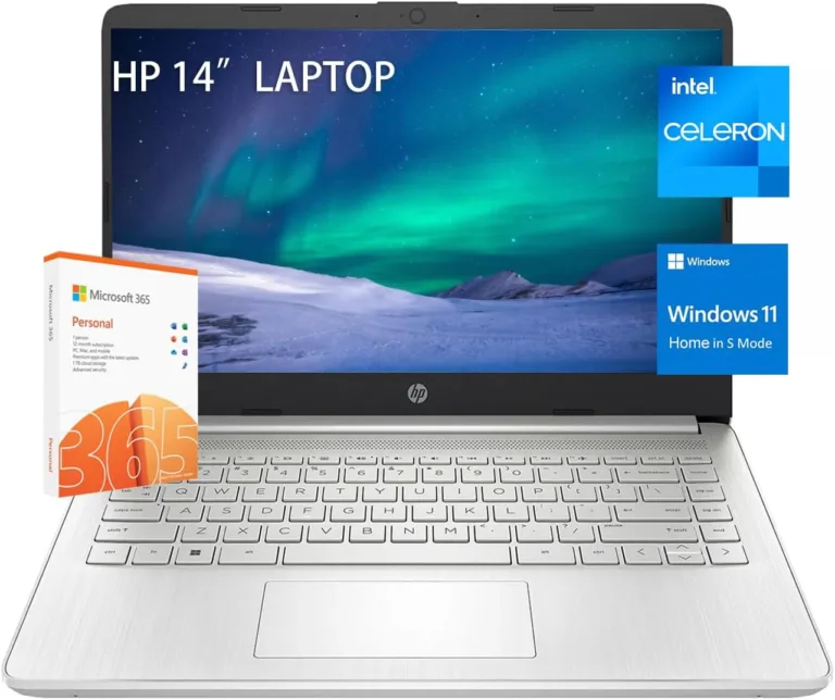 Best Laptop: HP Stream 14 Review
