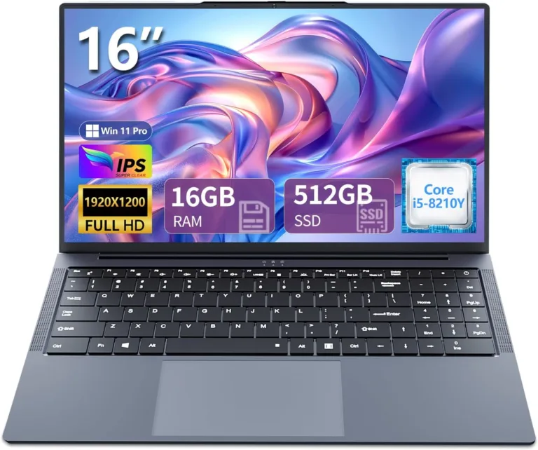 Best Laptop for Students and Professionals