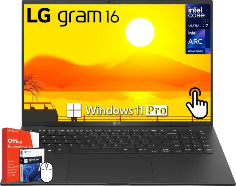 Best Laptop for Performance and Portability