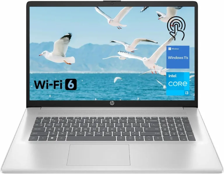 Best HP Touchscreen Laptop for Consumers