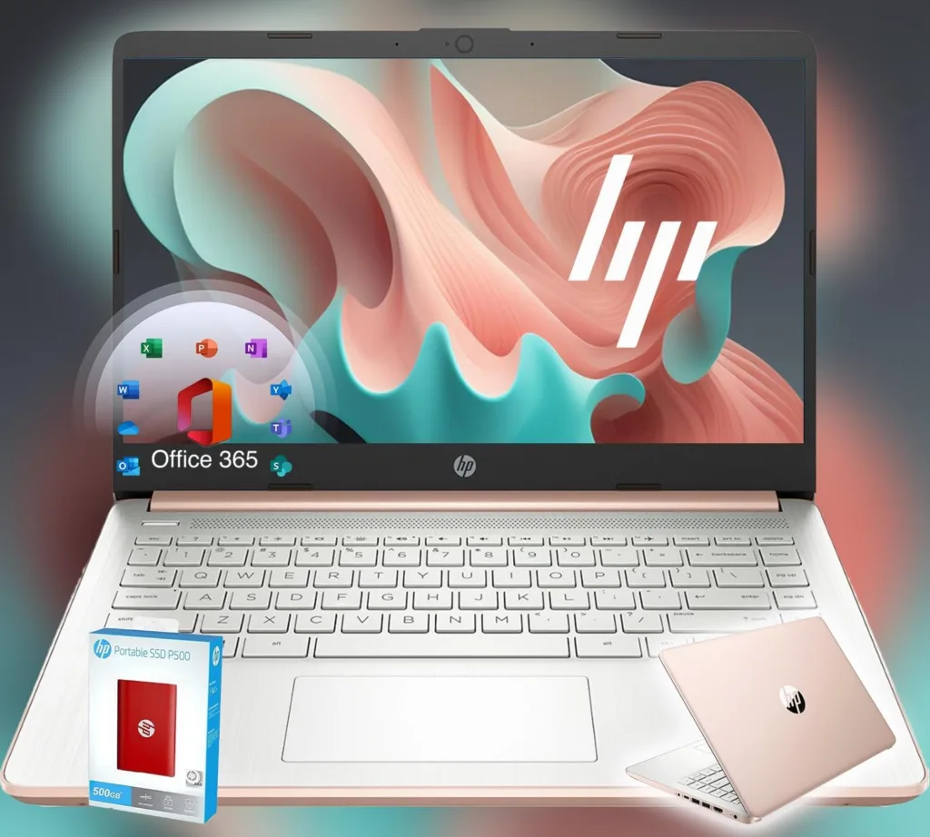 Top Choice for Students: HP 14 Ultrabook