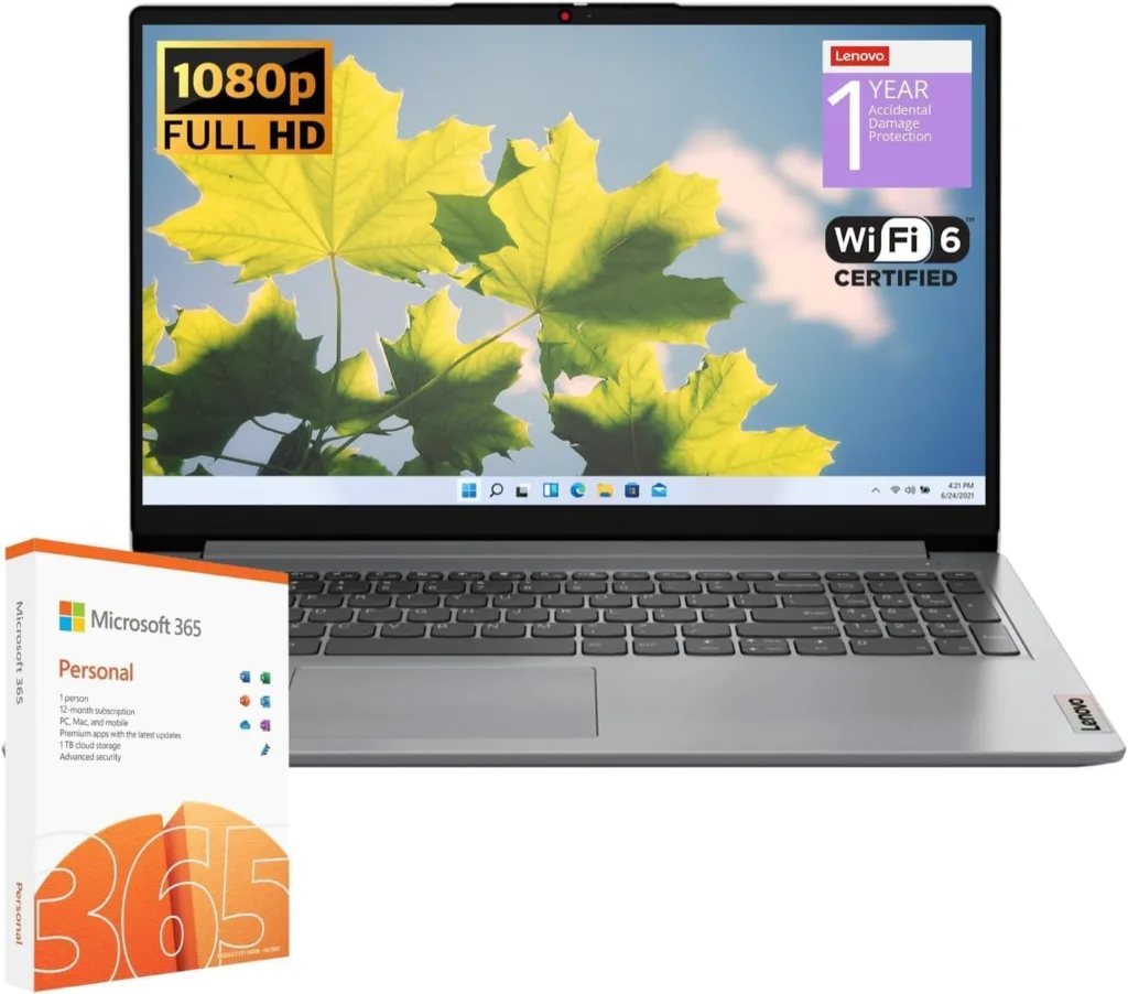 Lenovo IdeaPad 1 Review: Affordable and Reliable